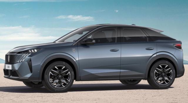 Peugeot 3008 GT Exclusive KomfortP Nav 360&deg; ACC 2xPDC BT 