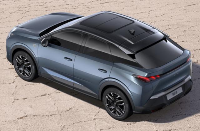 Peugeot 3008 GT Exclusive KomfortP Nav 360&deg; ACC 2xPDC BT 