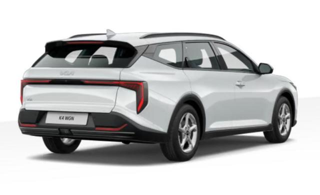 Kia K4 Sportswagon SW MT SHZ ACC Nav LED Kam Keyl 2xPDC DigC BT 