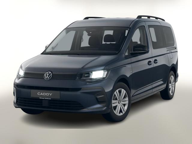 Volkswagen Caddy Maxi - LIFE DSG 7S LED PrivG SHZ ACC 4JGar