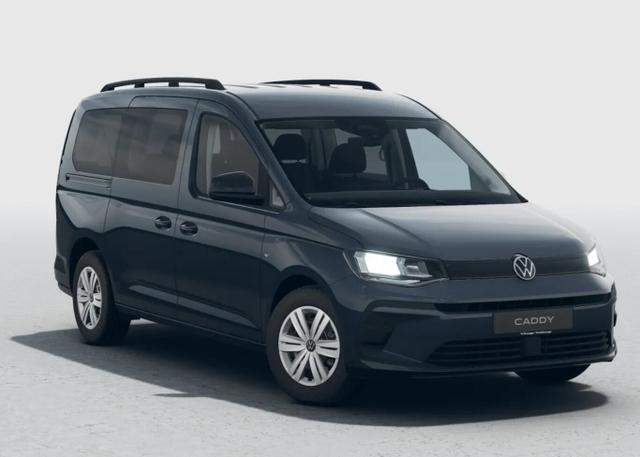 Volkswagen Caddy Maxi LIFE DSG 7S LED PrivG SHZ ACC 4JGar 