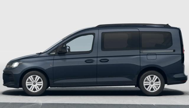 Volkswagen Caddy Maxi LIFE DSG 7S LED PrivG SHZ ACC 4JGar 