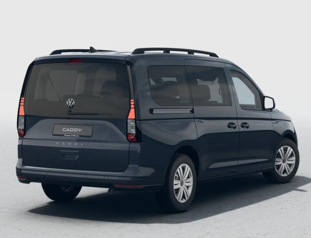 Volkswagen Caddy Maxi LIFE DSG 7S LED PrivG SHZ ACC 4JGar 