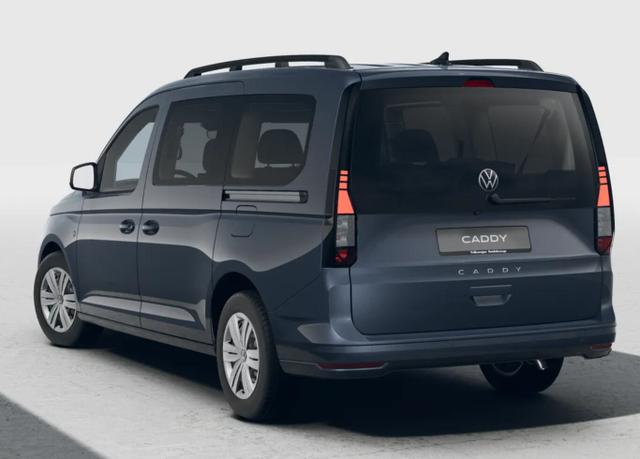 Volkswagen Caddy Maxi LIFE DSG 7S LED PrivG SHZ ACC 4JGar 