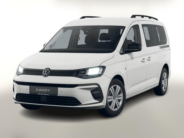 Volkswagen Caddy Maxi - Life DSG 7S LED PrivG SHZ ACC 4JGar