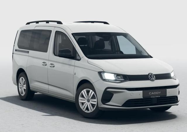 Volkswagen Caddy Maxi Life DSG 7S LED PrivG SHZ ACC 4JGar 
