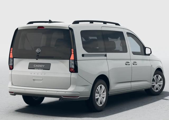 Volkswagen Caddy Maxi Life DSG 7S LED PrivG SHZ ACC 4JGar 