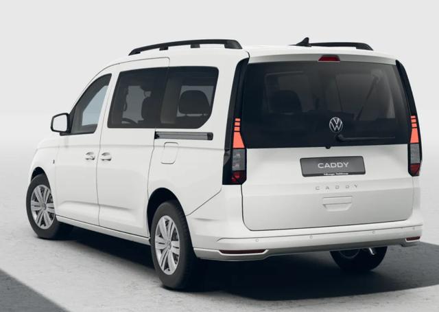 Volkswagen Caddy Maxi Life DSG 7S LED PrivG SHZ ACC 4JGar 