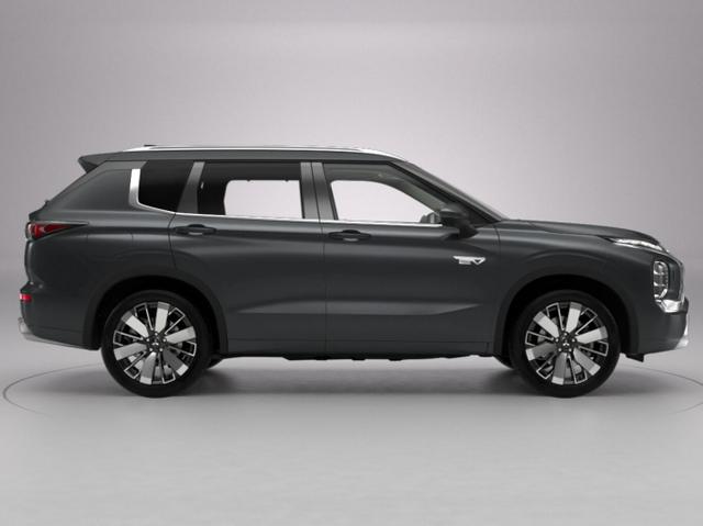 Mitsubishi Outlander Diamant Top PHEV 4WD Leder Pano 4xSHZ 