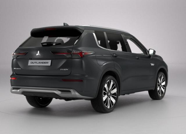 Mitsubishi Outlander Diamant Top PHEV 4WD Leder Pano 4xSHZ 