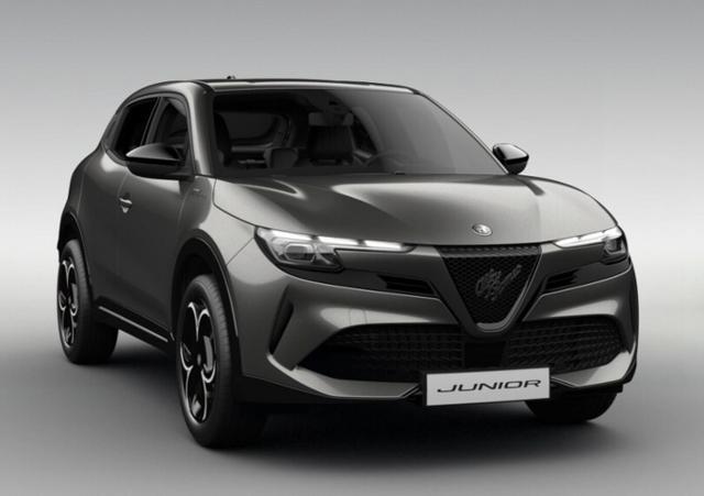 Alfa Romeo Junior Speciale Ibrida TechP Navi 18"LM elHK SHZ 