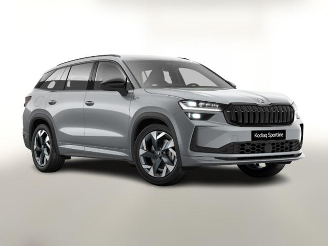 Skoda Kodiaq - Sportline 4x4 Sportl Matrix HUD Canton 360&deg; elSitze