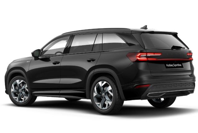 Skoda Kodiaq Sportline 4x4 Sportl Matrix HUD Canton 360&deg; elSitze 
