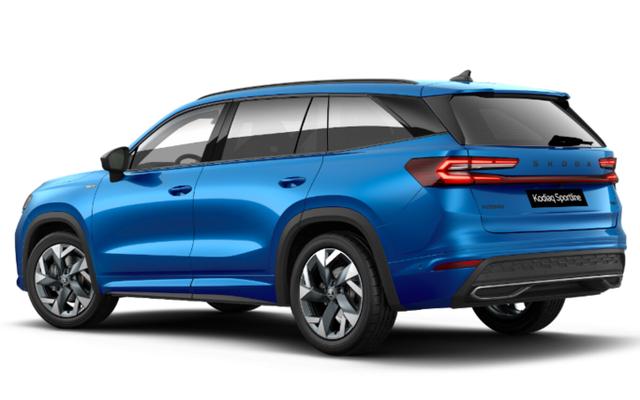 Skoda Kodiaq Sportline 4x4 Sportl 7-S Matrix HUD Canton 360&deg; ACC 