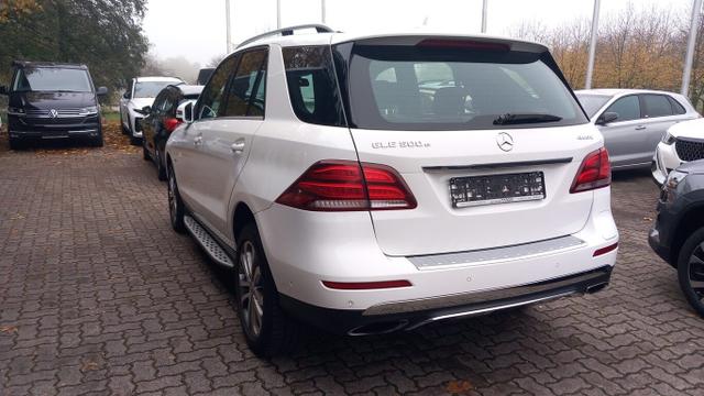 Mercedes-Benz GLE SUV 500 e 4Matic 360&deg; Kam PanoD LED Distr. ParkP 