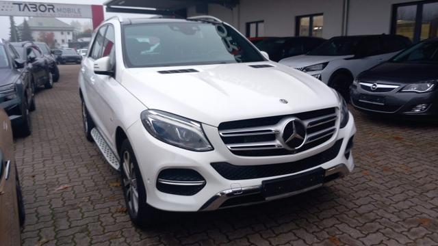 Mercedes-Benz GLE SUV 500 e 4Matic 360&deg; Kam PanoD LED Distr. ParkP 