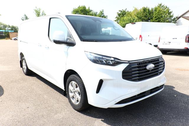 Ford Transit Limited Custom 320L2 LED AHK SHZ KeyL 