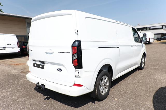 Ford Transit Limited Custom 320L2 LED AHK SHZ KeyL 