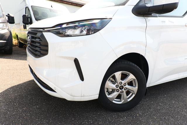 Ford Transit Limited Custom 320L2 LED AHK SHZ KeyL 