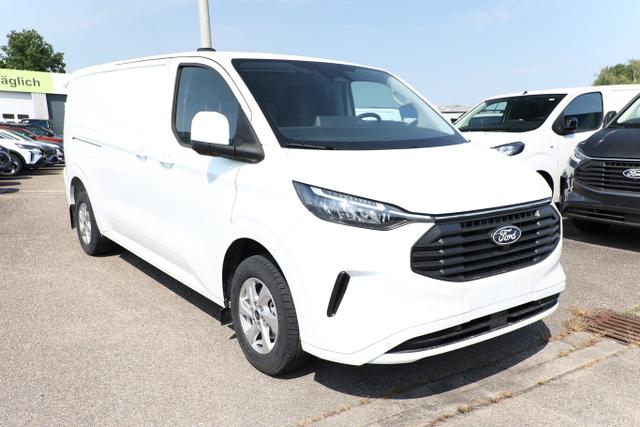 Ford Transit Limited Custom Aut 320L2 LED SHZ Kam 3-S 