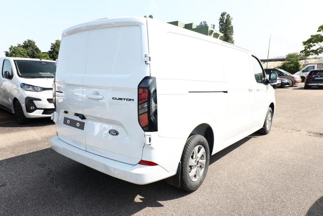 Ford Transit Limited Custom Aut 320L2 LED SHZ Kam 3-S 
