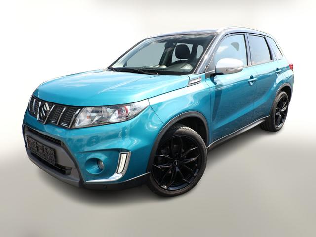 Suzuki Vitara - Comfort+ 1.4 140 Aut. 4x4 LED ACC PDC Kam
