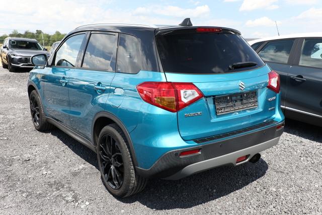 Suzuki Vitara Comfort+ 1.4 140 Aut. 4x4 LED ACC PDC Kam 
