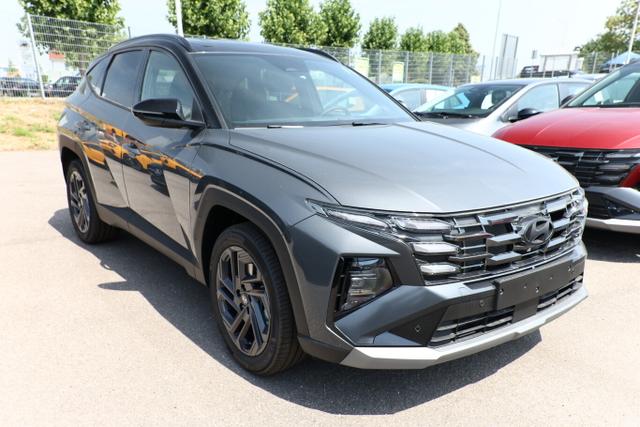 Hyundai TUCSON Black Ed. DCT Matrix SHZ v+h 19Z 3Z-Klim 