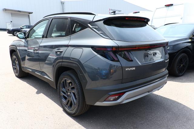 Hyundai TUCSON Black Ed. DCT Matrix SHZ v+h 19Z 3Z-Klim 