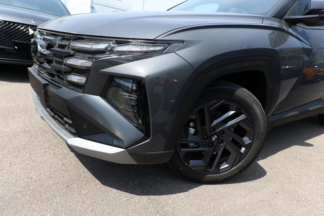 Hyundai TUCSON Black Ed. DCT Matrix SHZ v+h 19Z 3Z-Klim 