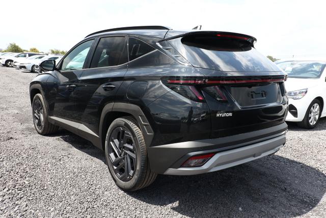 Hyundai TUCSON BlackEd DCT MY26 Pano SHZv+h 19Z 3Z-Klima 