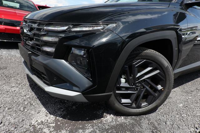 Hyundai TUCSON BlackEd DCT MY26 Pano SHZv+h 19Z 3Z-Klima 