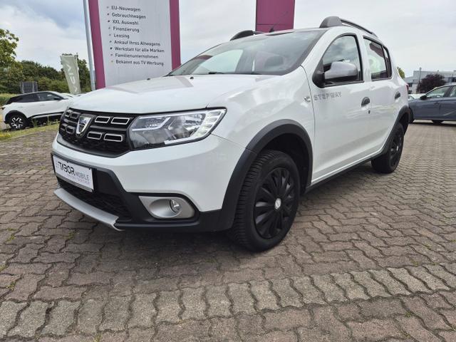 Dacia Sandero Stepway Prestige II 1.5 dCi 95 Leder Nav 