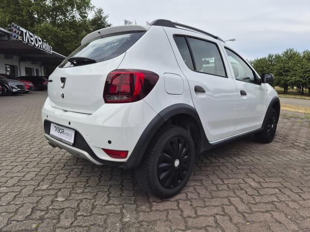 Dacia Sandero Stepway Prestige II 1.5 dCi 95 Leder Nav 