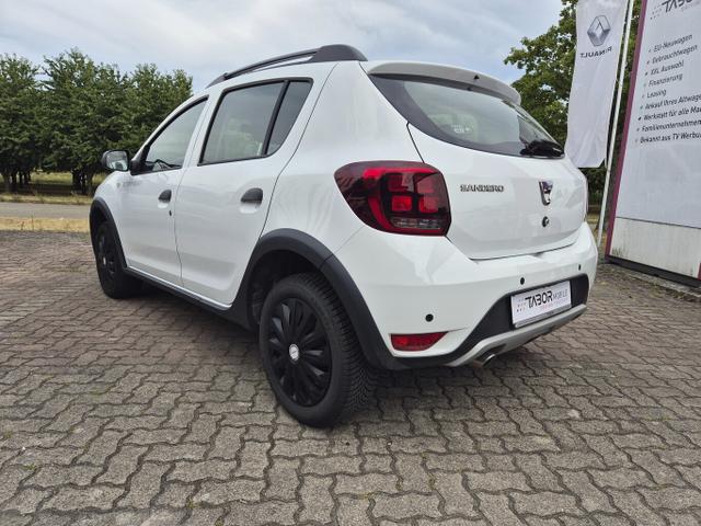 Dacia Sandero Stepway Prestige II 1.5 dCi 95 Leder Nav 
