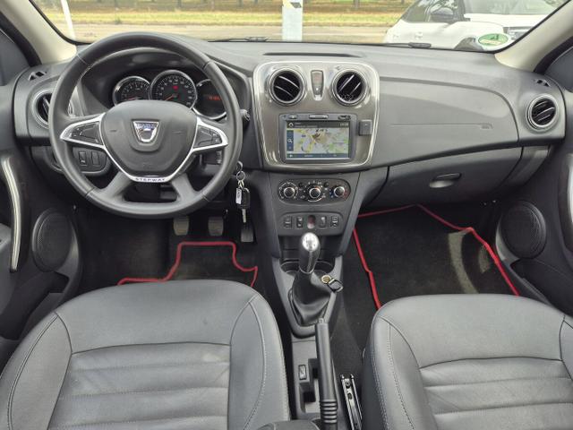 Dacia Sandero Stepway Prestige II 1.5 dCi 95 Leder Nav 