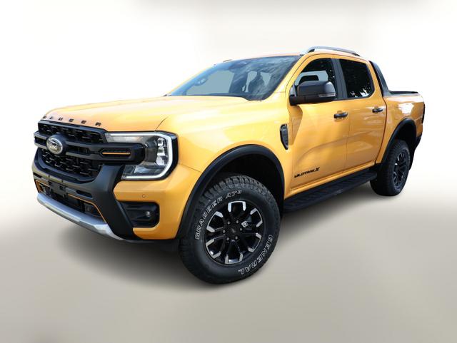 Ford Ranger - Wildtrak X DoKa AHK ACC SHZ Nav LED 17Z
