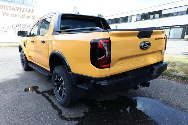 Ford Ranger Wildtrak X DoKa AHK ACC SHZ Nav LED 17Z 