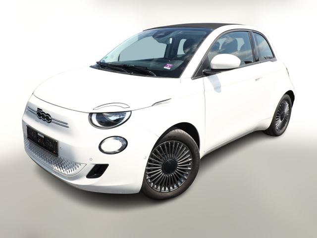Fiat 500e Cabrio - Icon C Nav PDC Kam360&deg; LM16Z BSS Klimaaut-