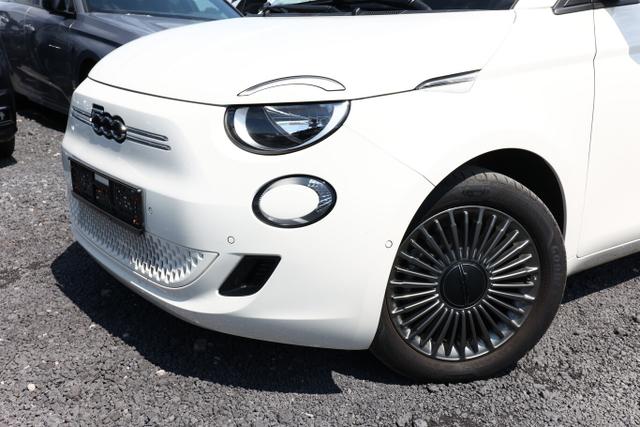 Fiat 500e Cabrio Icon C Nav PDC Kam360&deg; LM16Z BSS Klimaaut- 