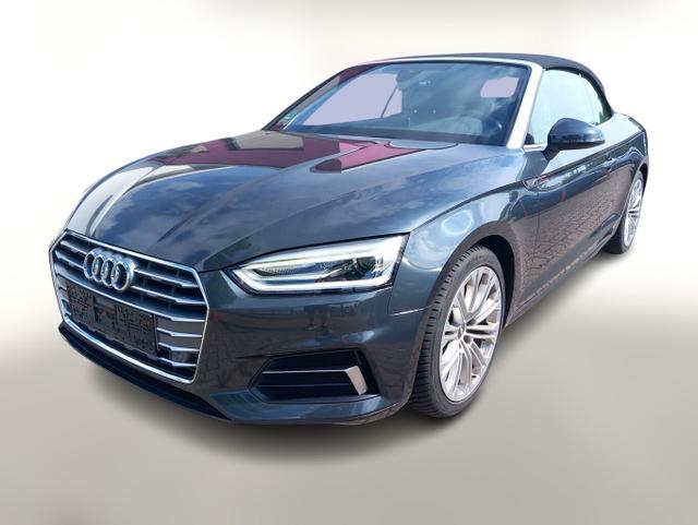 Audi A5 Cabriolet - sport Cabrio 40 TFSI PDC Kam SHZ LM18Z