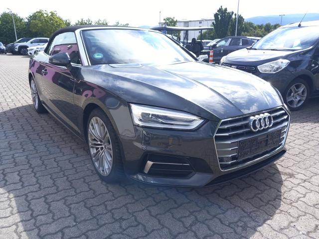 Audi A5 Cabriolet sport Cabrio 40 TFSI PDC Kam SHZ LM18Z 
