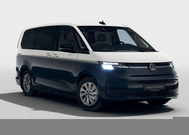 Volkswagen T7 Multivan LIFE DSG L2 AHK Keyl PrivG ParkP SHZ 