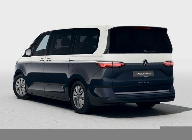 Volkswagen T7 Multivan LIFE DSG L2 AHK Keyl PrivG ParkP SHZ 