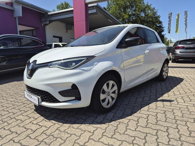 Renault ZOE Life ZE50 R110 Kauf-Bat LED CCS Temp CarPlay 