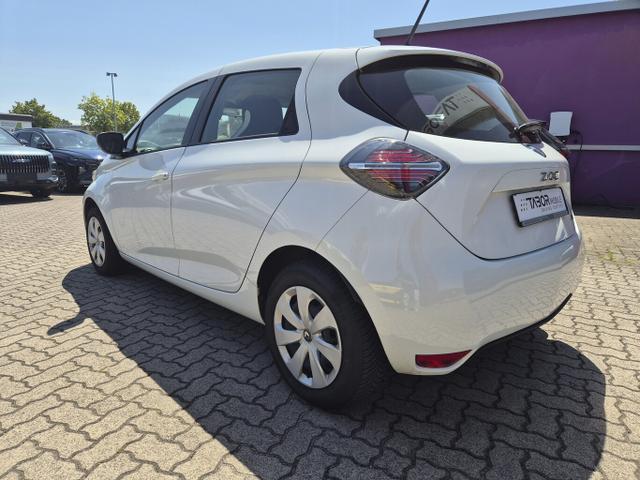 Renault ZOE Life ZE50 R110 Kauf-Bat LED CCS Temp CarPlay 
