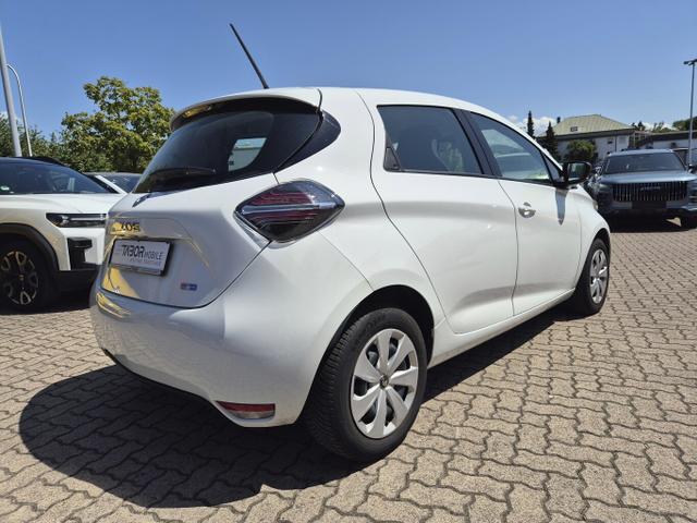 Renault ZOE Life ZE50 R110 Kauf-Bat LED CCS Temp CarPlay 