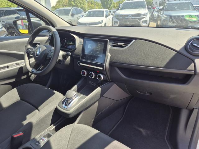 Renault ZOE Life ZE50 R110 Kauf-Bat LED CCS Temp CarPlay 