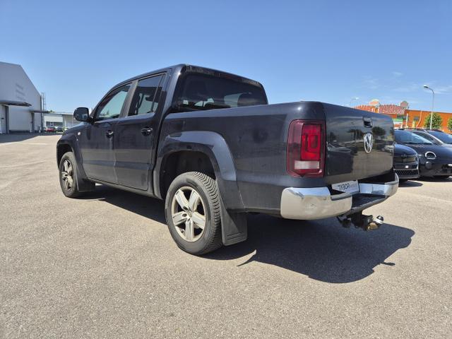 Volkswagen Amarok Highline 3.0 TDI 258 Aut. 4Motion Nav AHK 