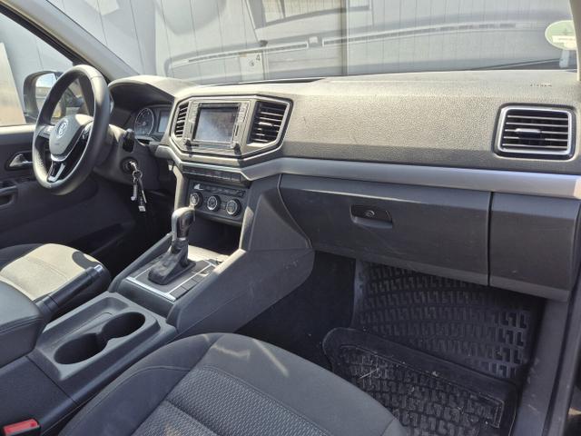 Volkswagen Amarok Highline 3.0 TDI 258 Aut. 4Motion Nav AHK 